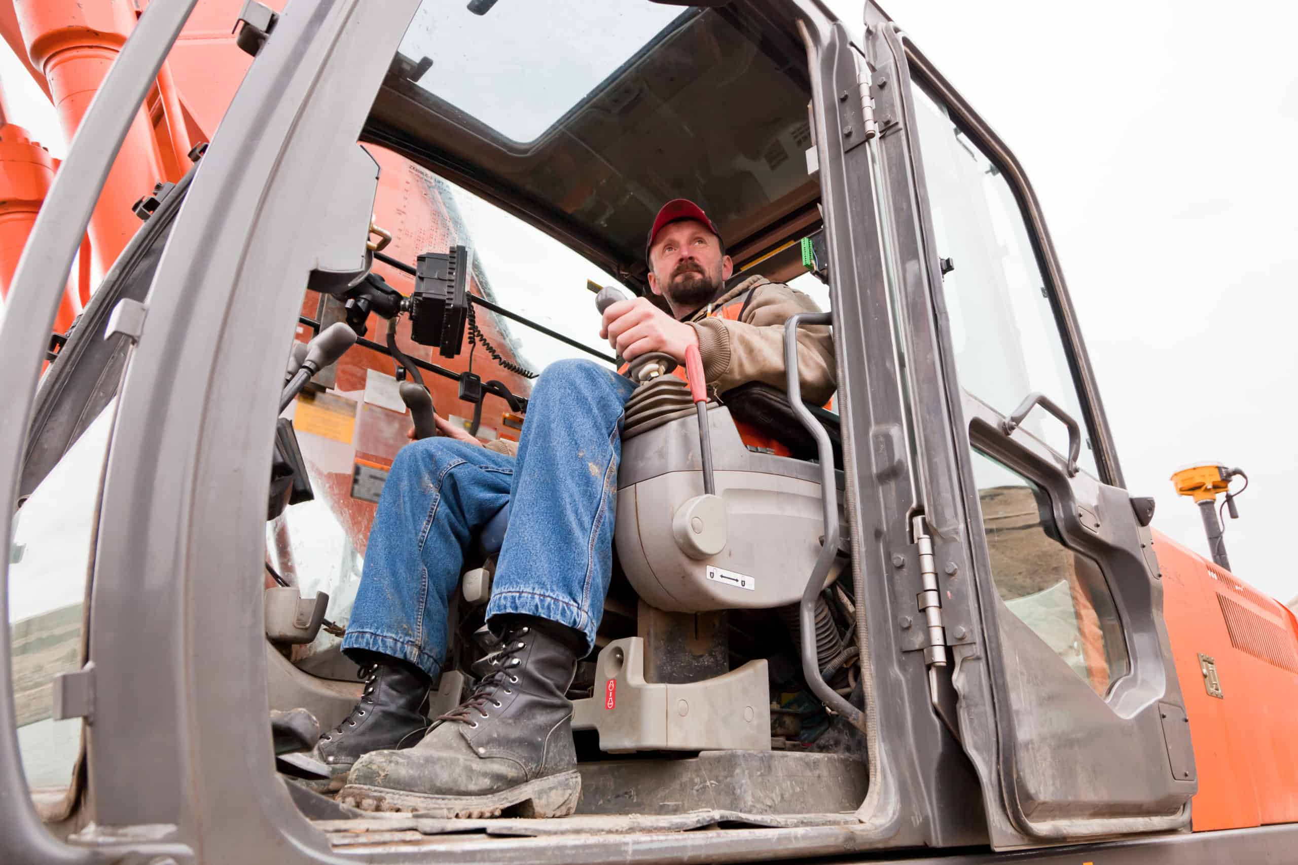 How To Become A Heavy Equipment Operator The Definitive Guide 