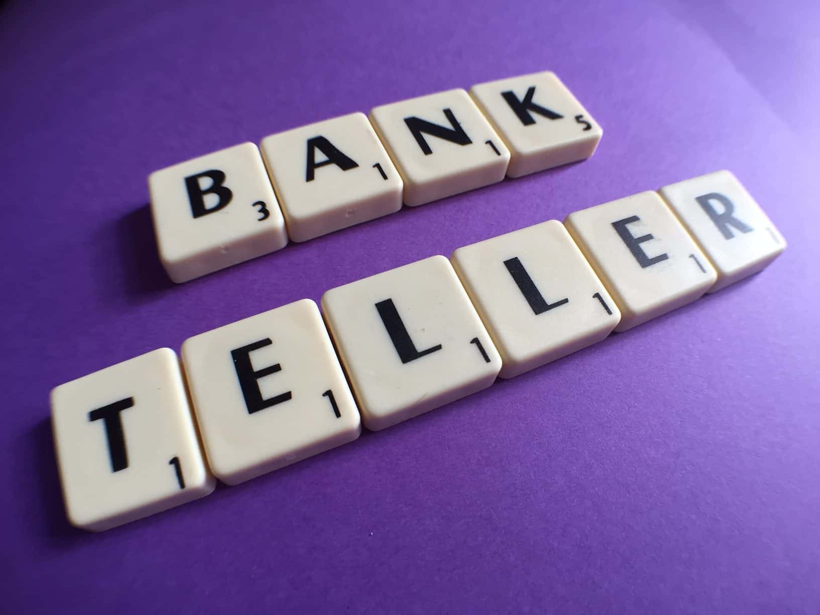 Bank Teller Salary How To Become Job Description