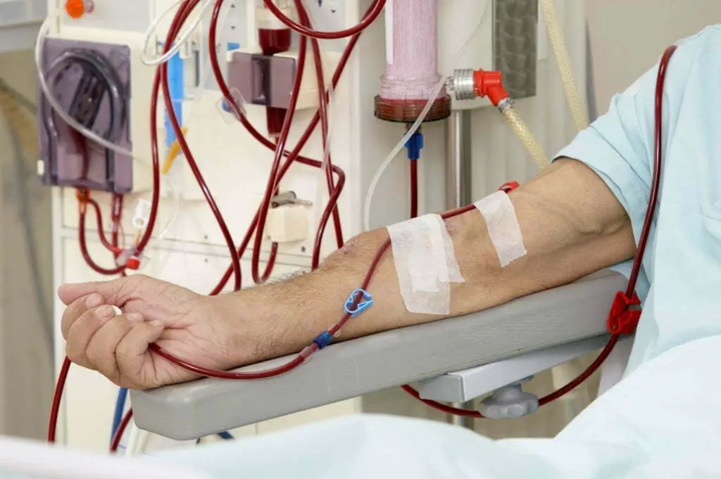 Dialysis Technician Salary & Job Description